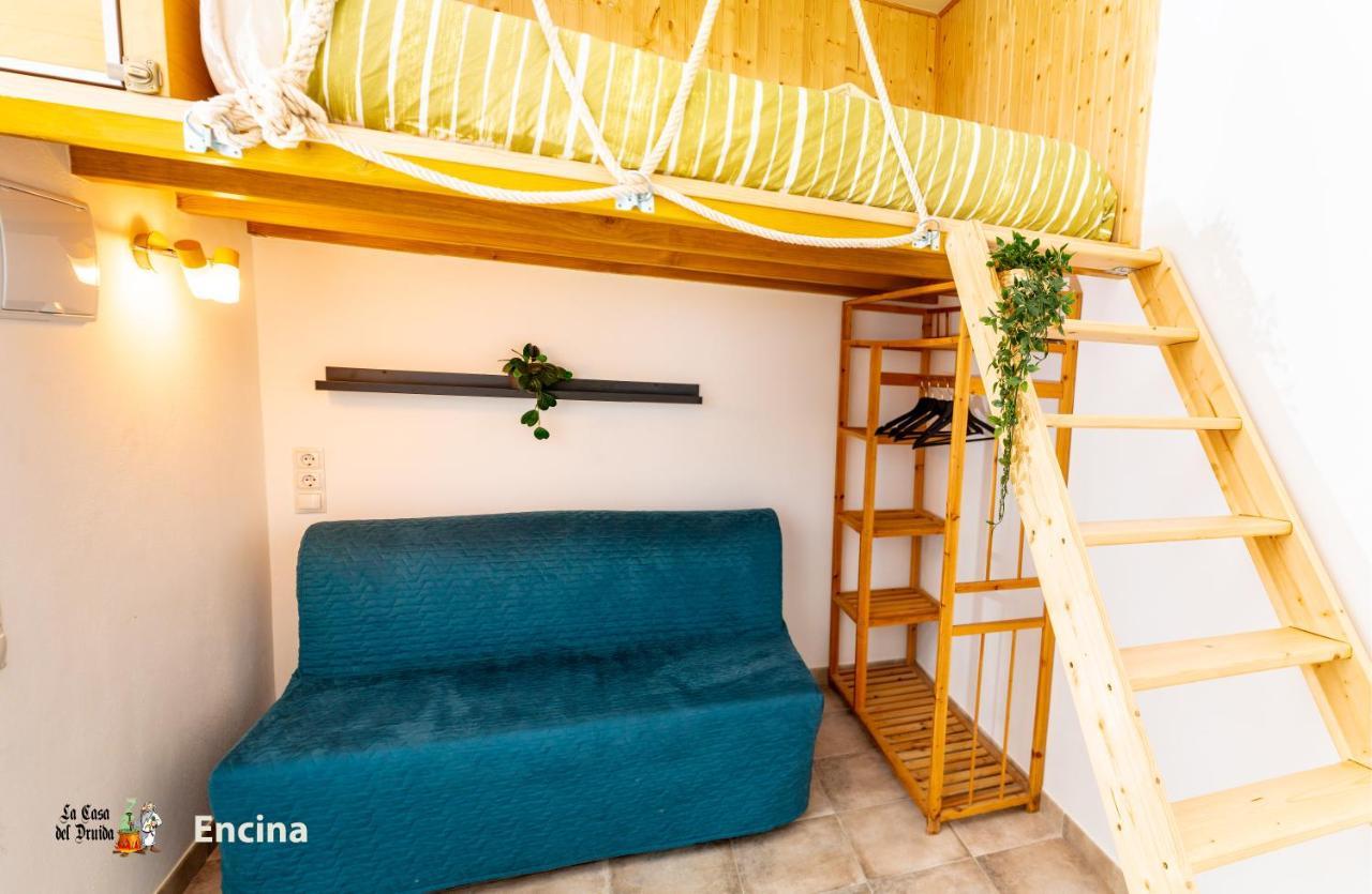 La Casa Del Druida II Apartment Малага Екстериор снимка