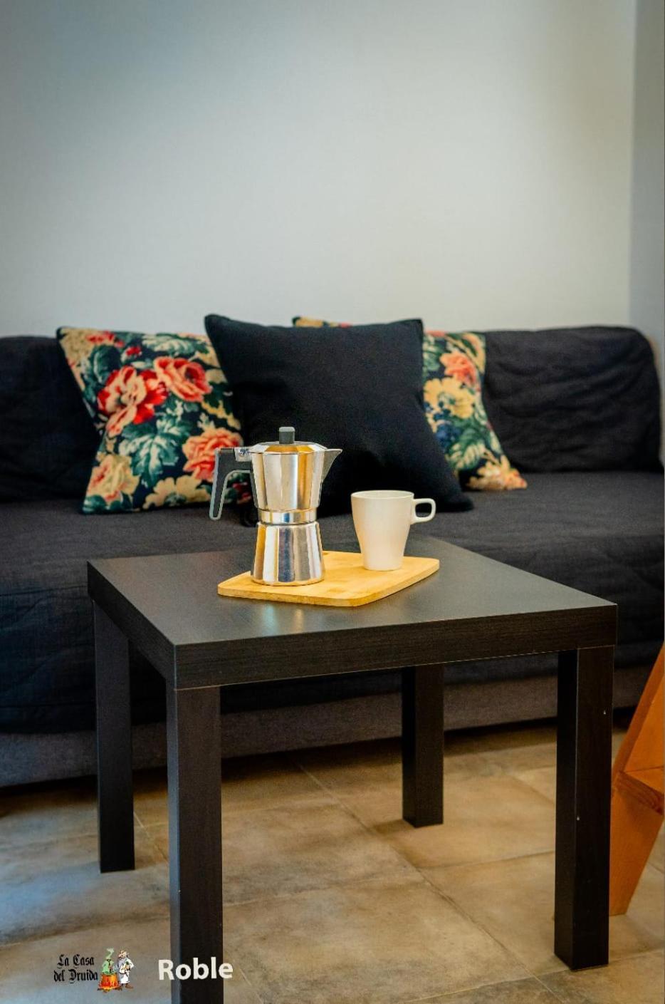 La Casa Del Druida II Apartment Малага Екстериор снимка