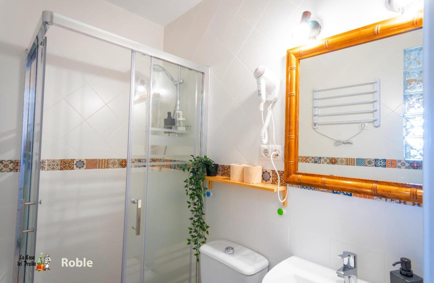 La Casa Del Druida II Apartment Малага Екстериор снимка