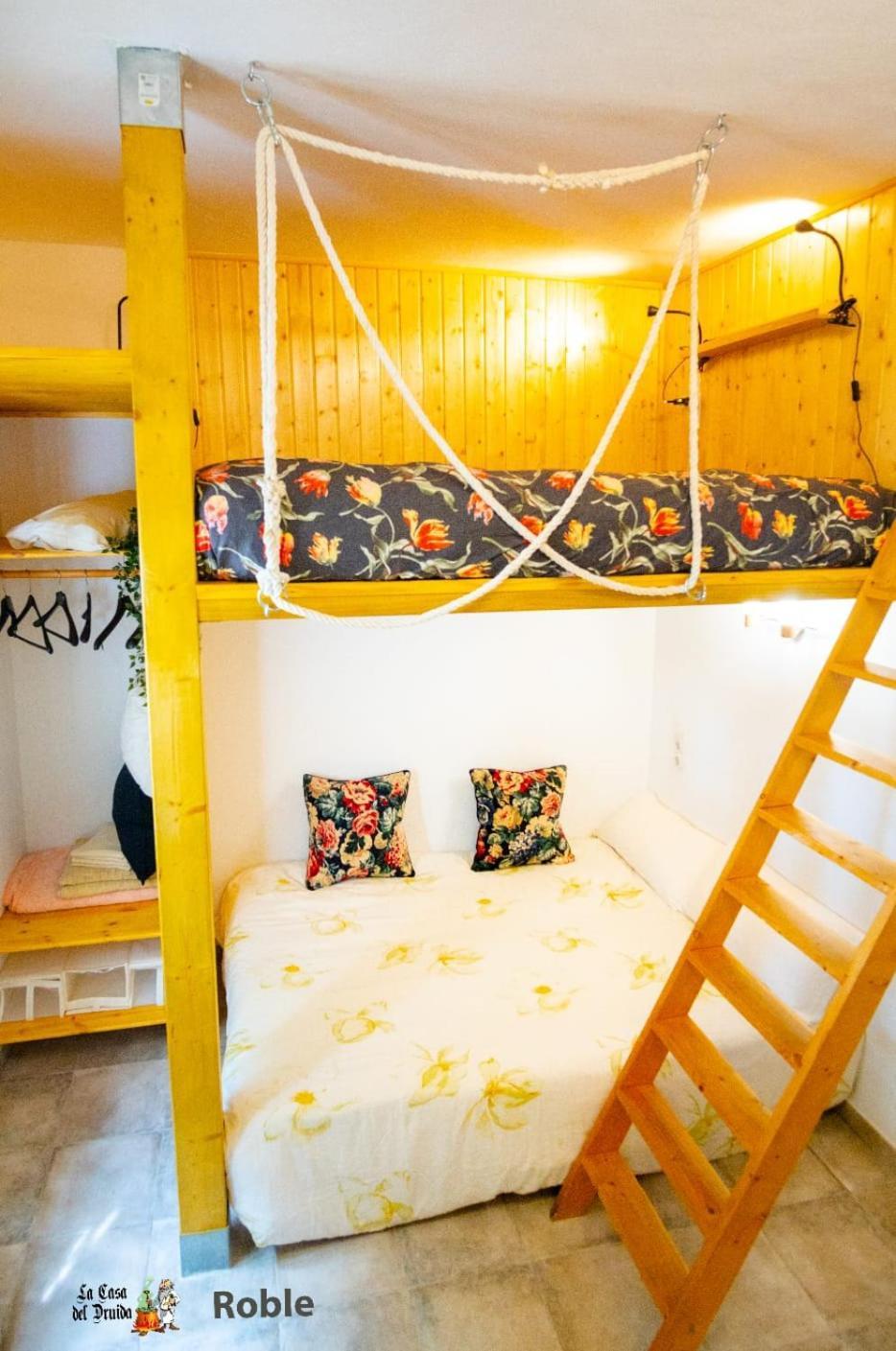 La Casa Del Druida II Apartment Малага Екстериор снимка