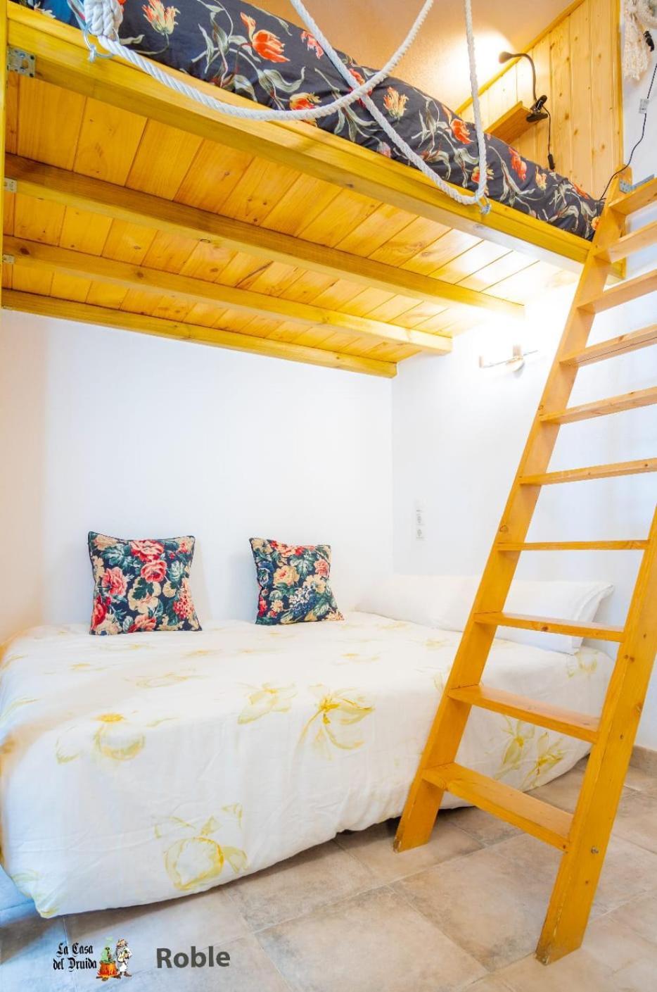 La Casa Del Druida II Apartment Малага Екстериор снимка