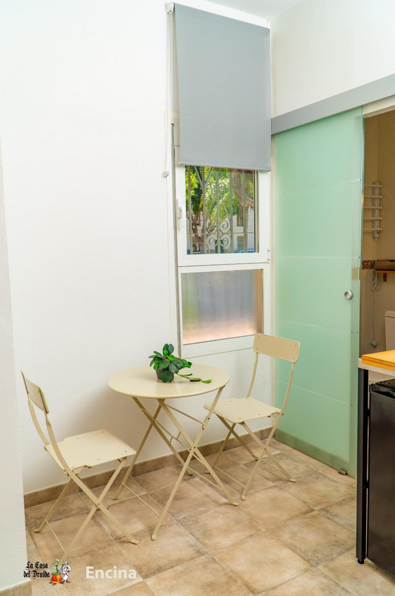 La Casa Del Druida II Apartment Малага Екстериор снимка