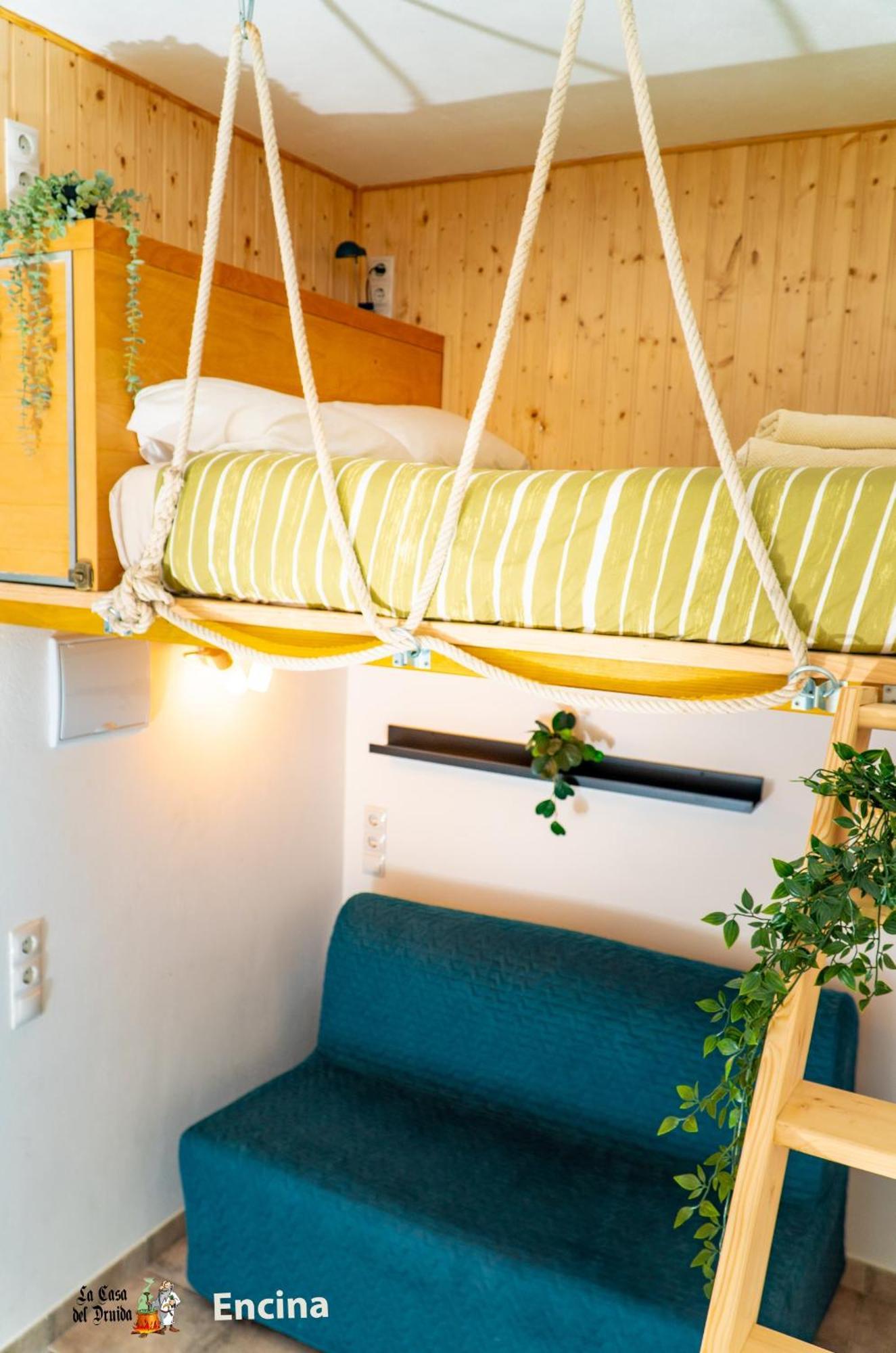 La Casa Del Druida II Apartment Малага Екстериор снимка