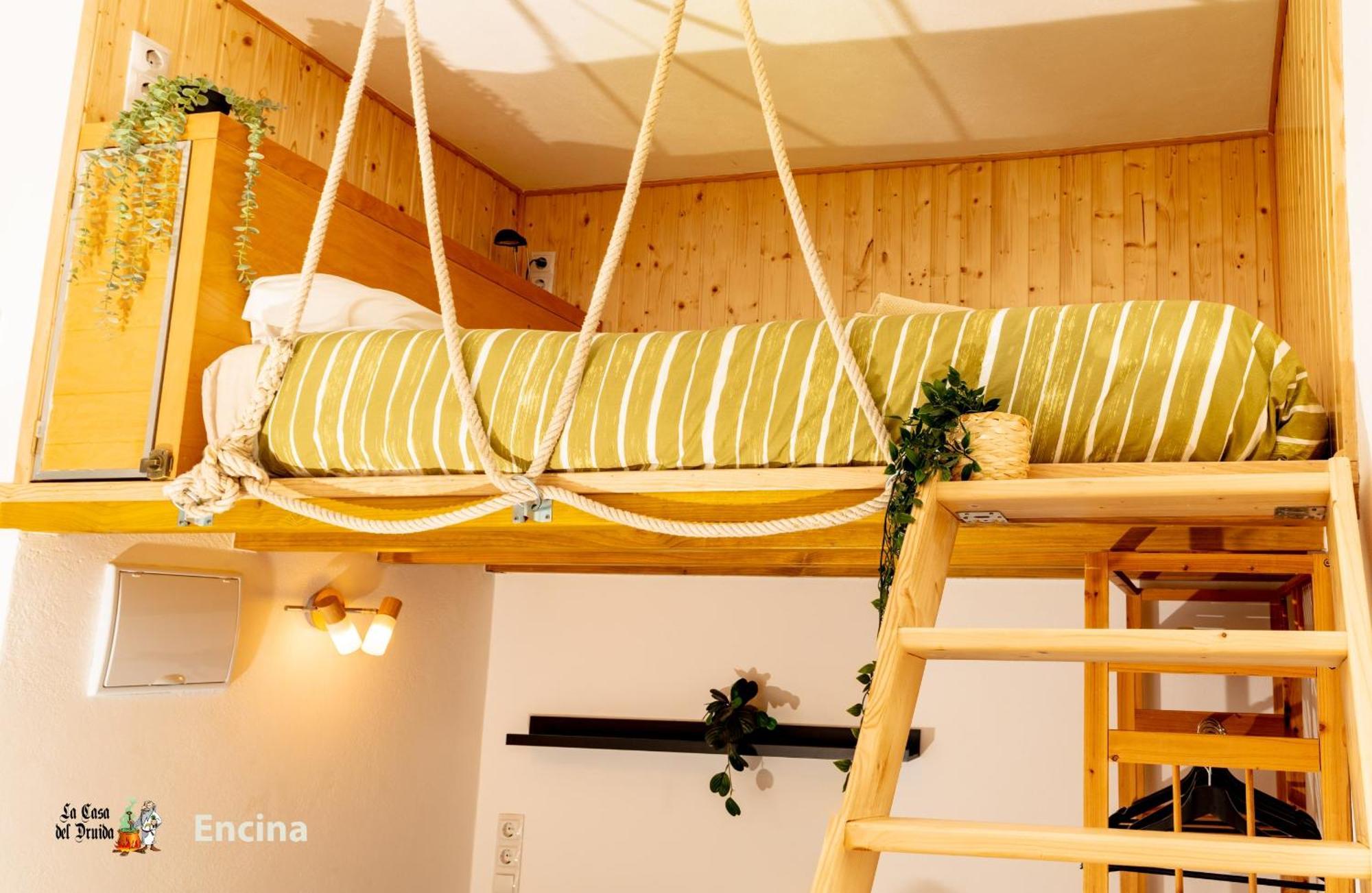 La Casa Del Druida II Apartment Малага Екстериор снимка