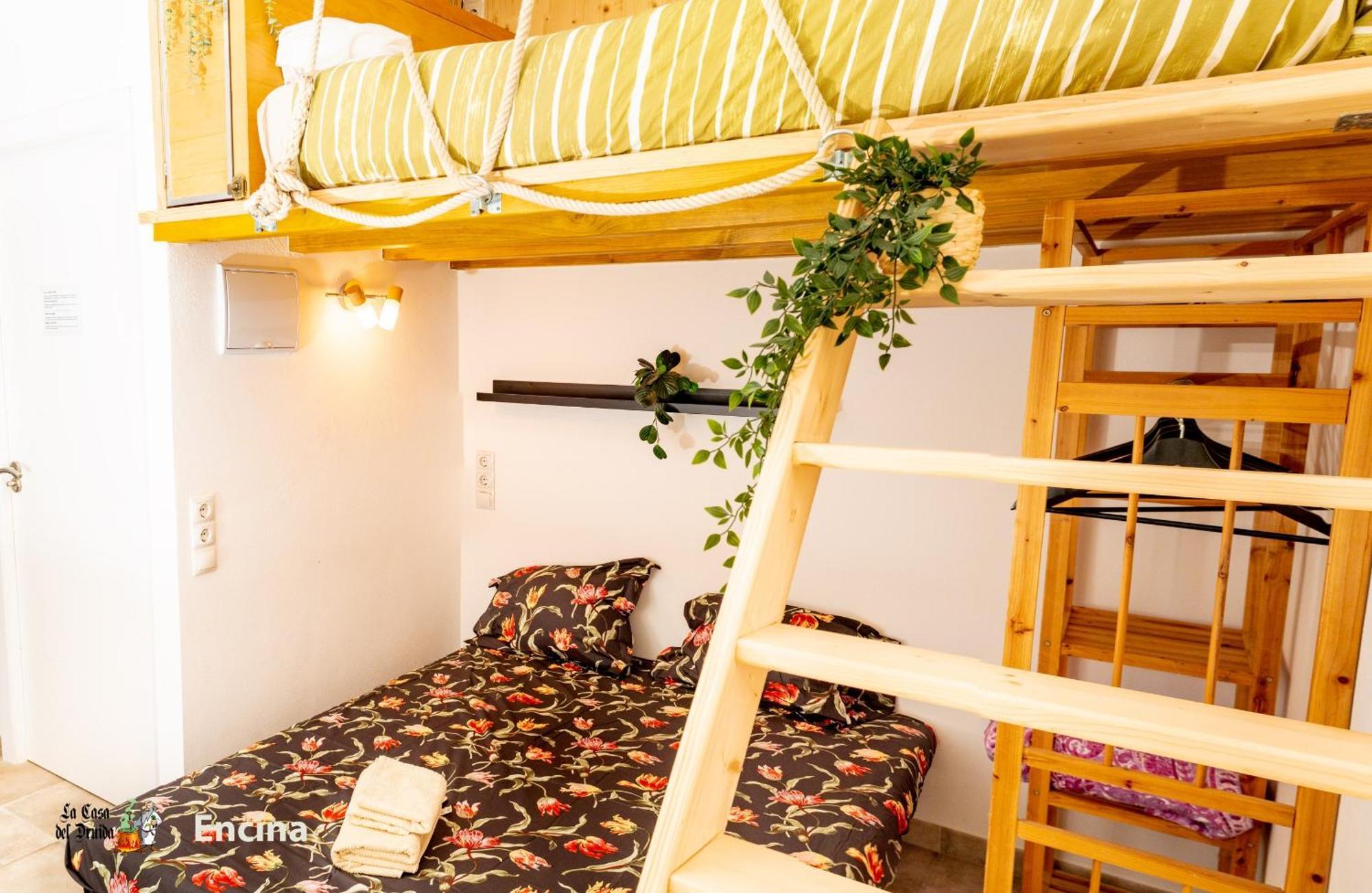 La Casa Del Druida II Apartment Малага Екстериор снимка