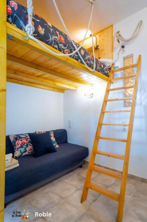 La Casa Del Druida II Apartment Малага Екстериор снимка