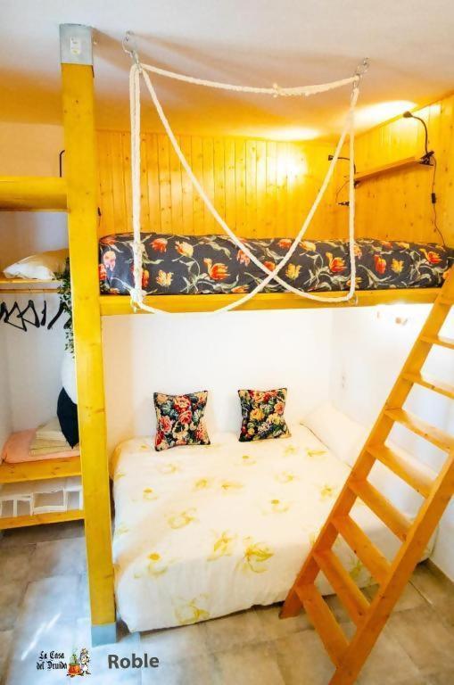 La Casa Del Druida II Apartment Малага Екстериор снимка