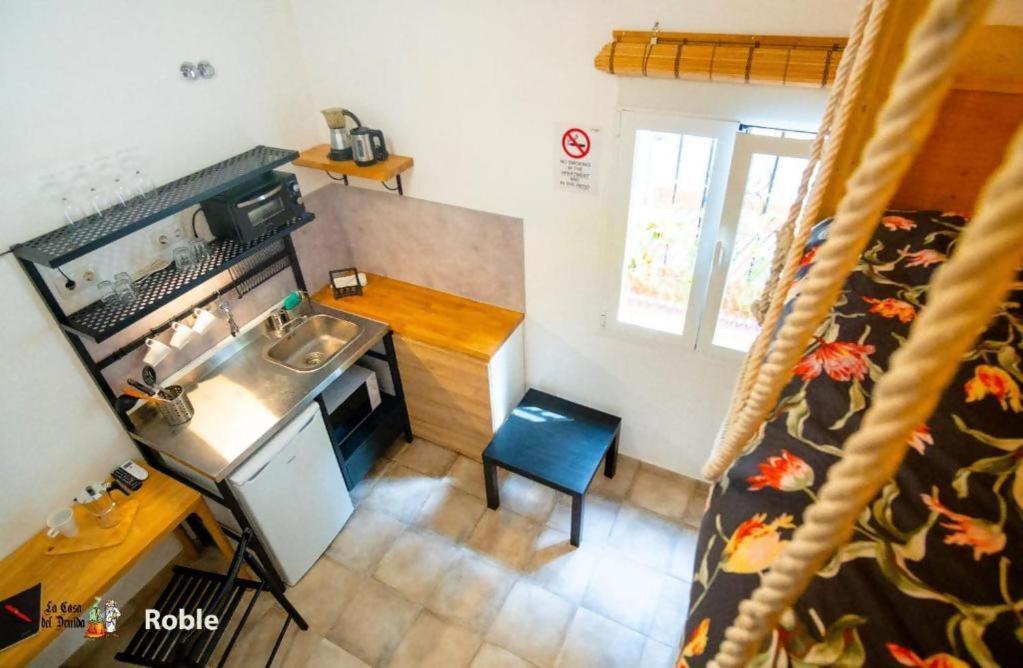 La Casa Del Druida II Apartment Малага Екстериор снимка