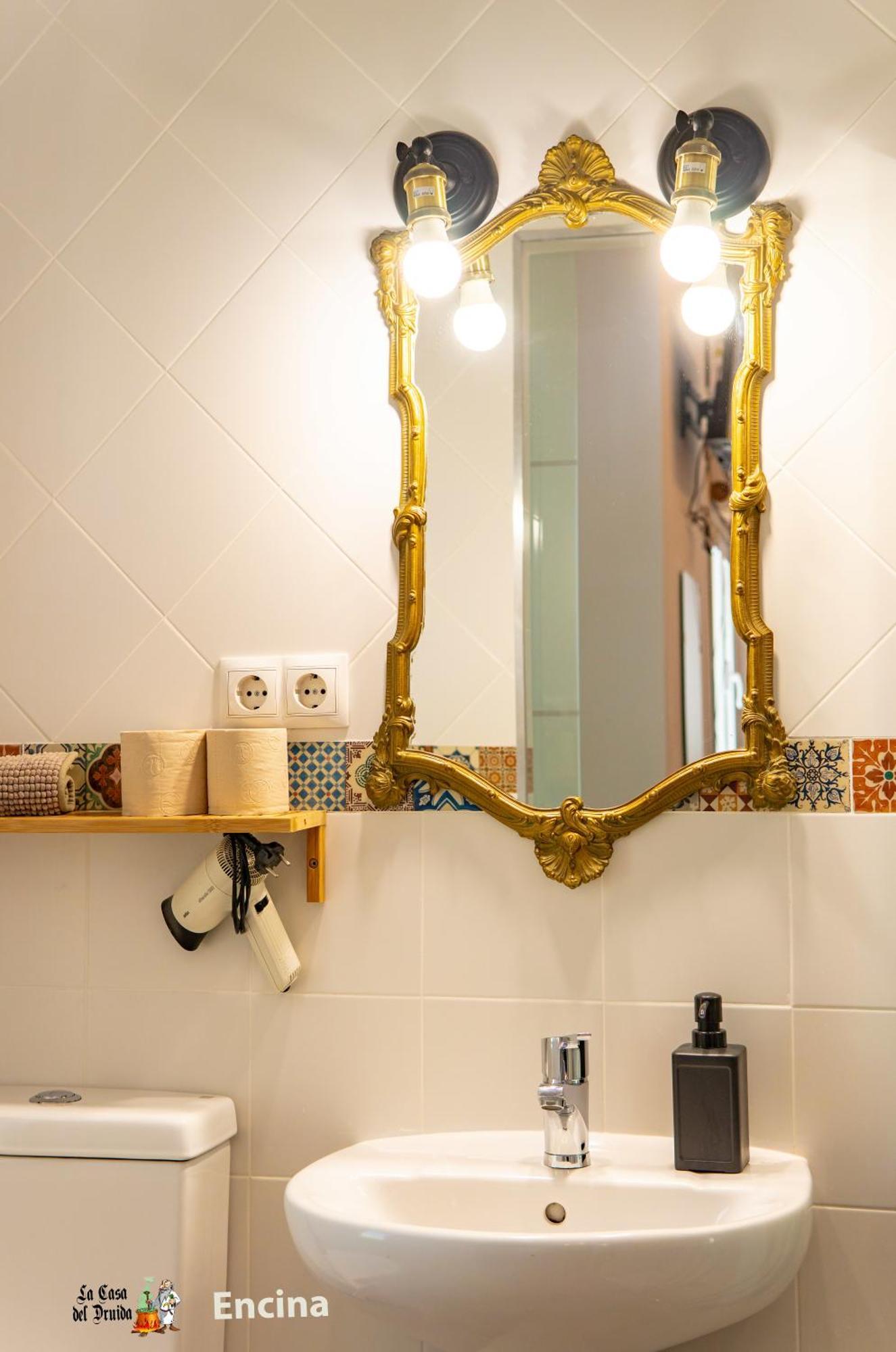 La Casa Del Druida II Apartment Малага Екстериор снимка