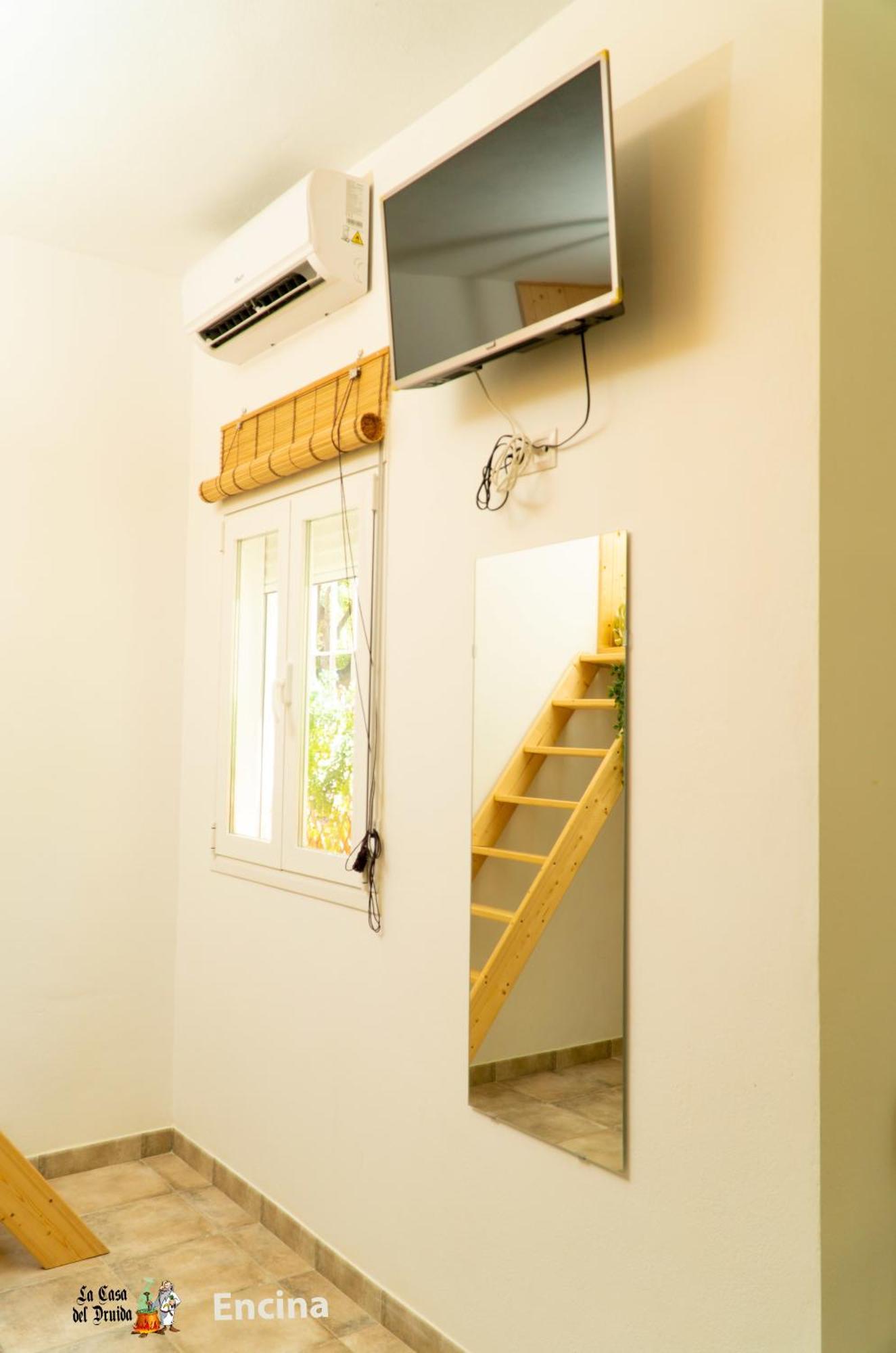 La Casa Del Druida II Apartment Малага Екстериор снимка