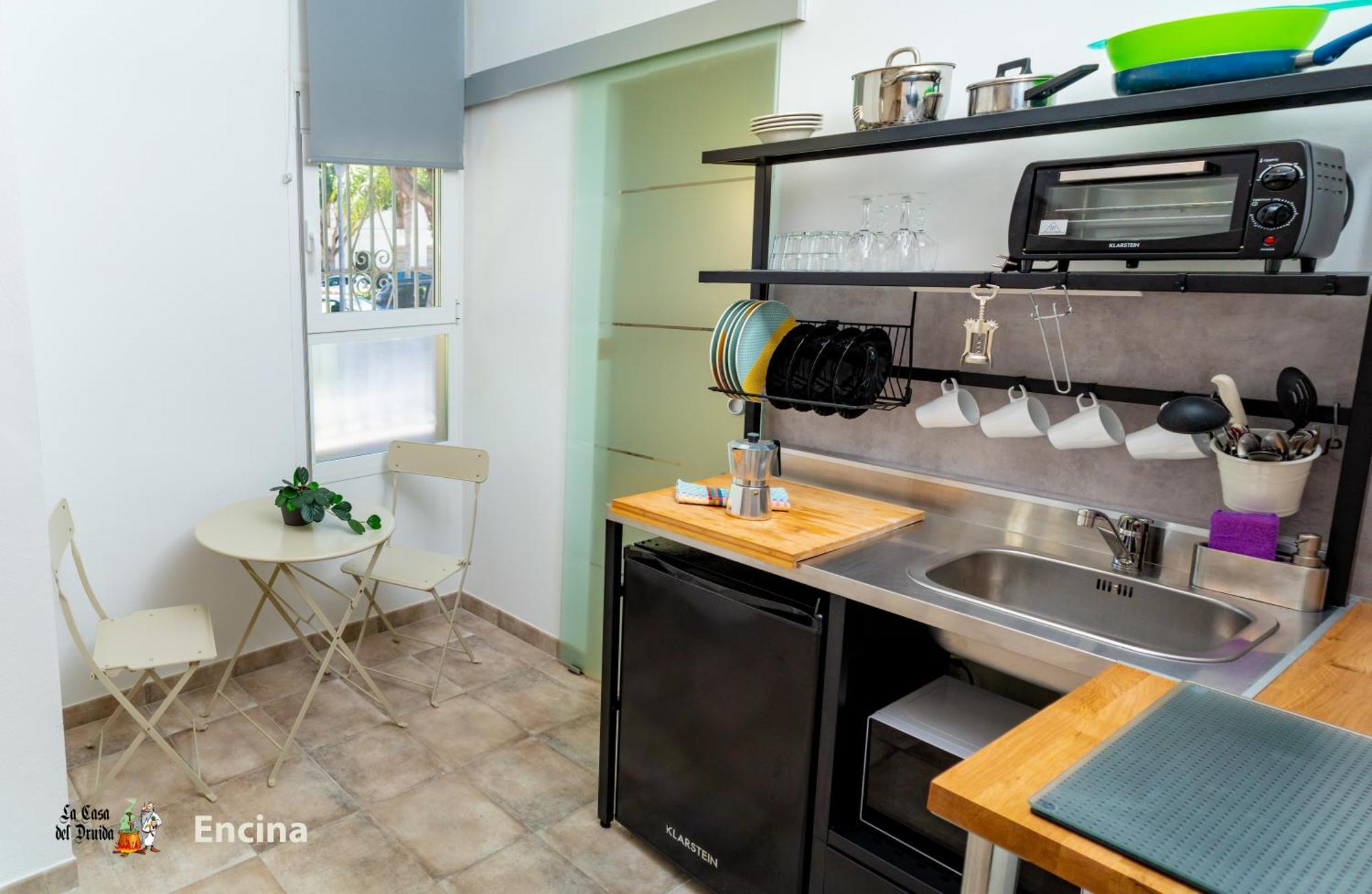 La Casa Del Druida II Apartment Малага Екстериор снимка