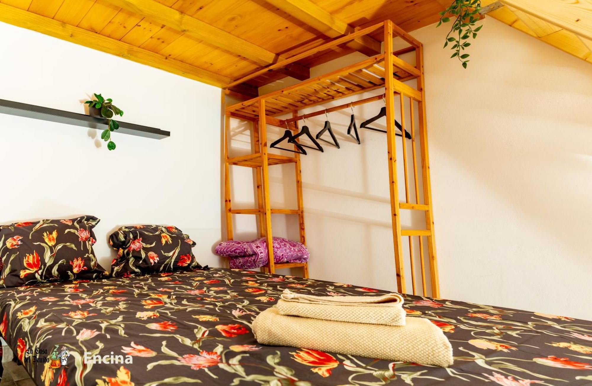 La Casa Del Druida II Apartment Малага Екстериор снимка