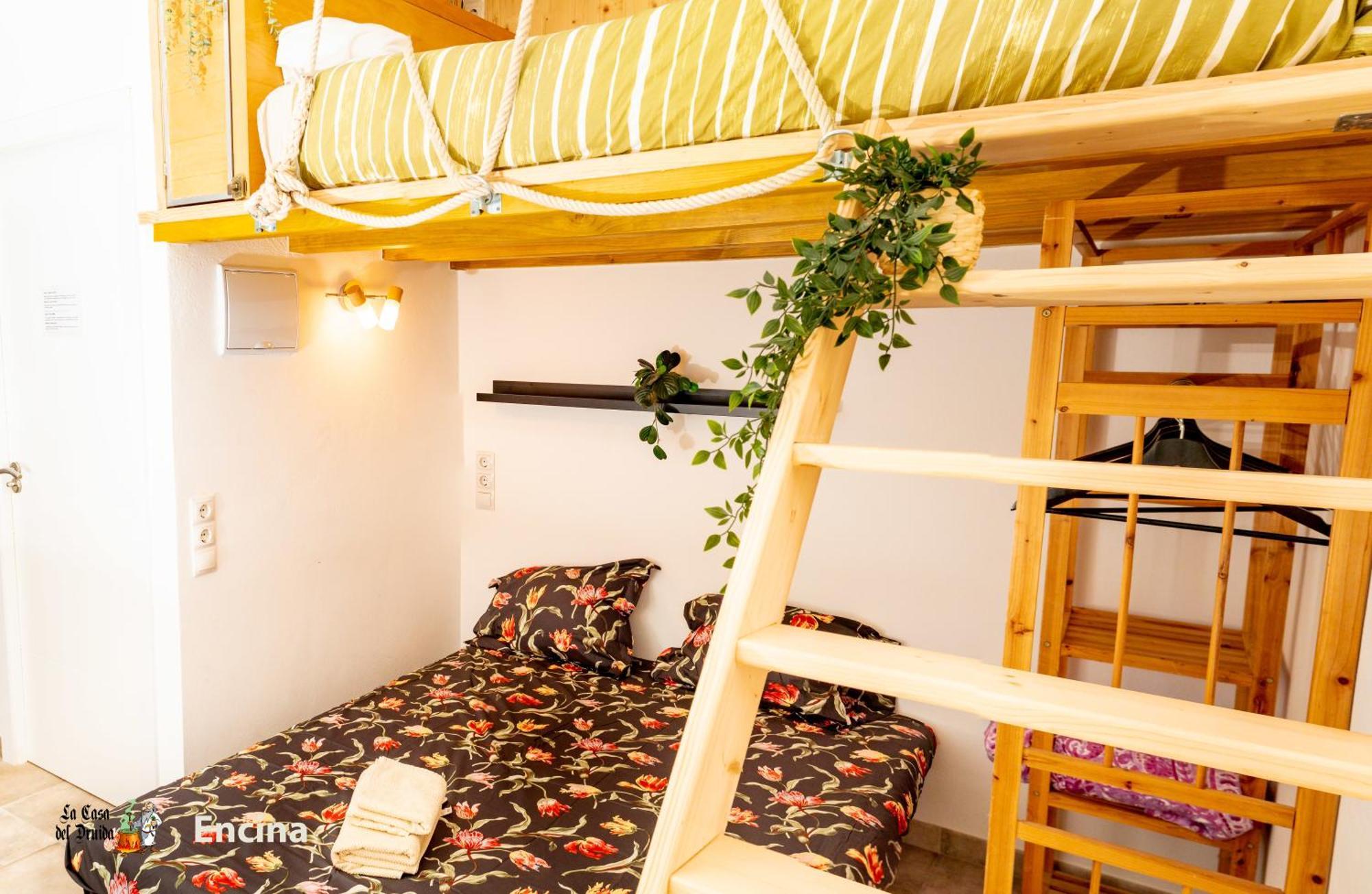 La Casa Del Druida II Apartment Малага Екстериор снимка