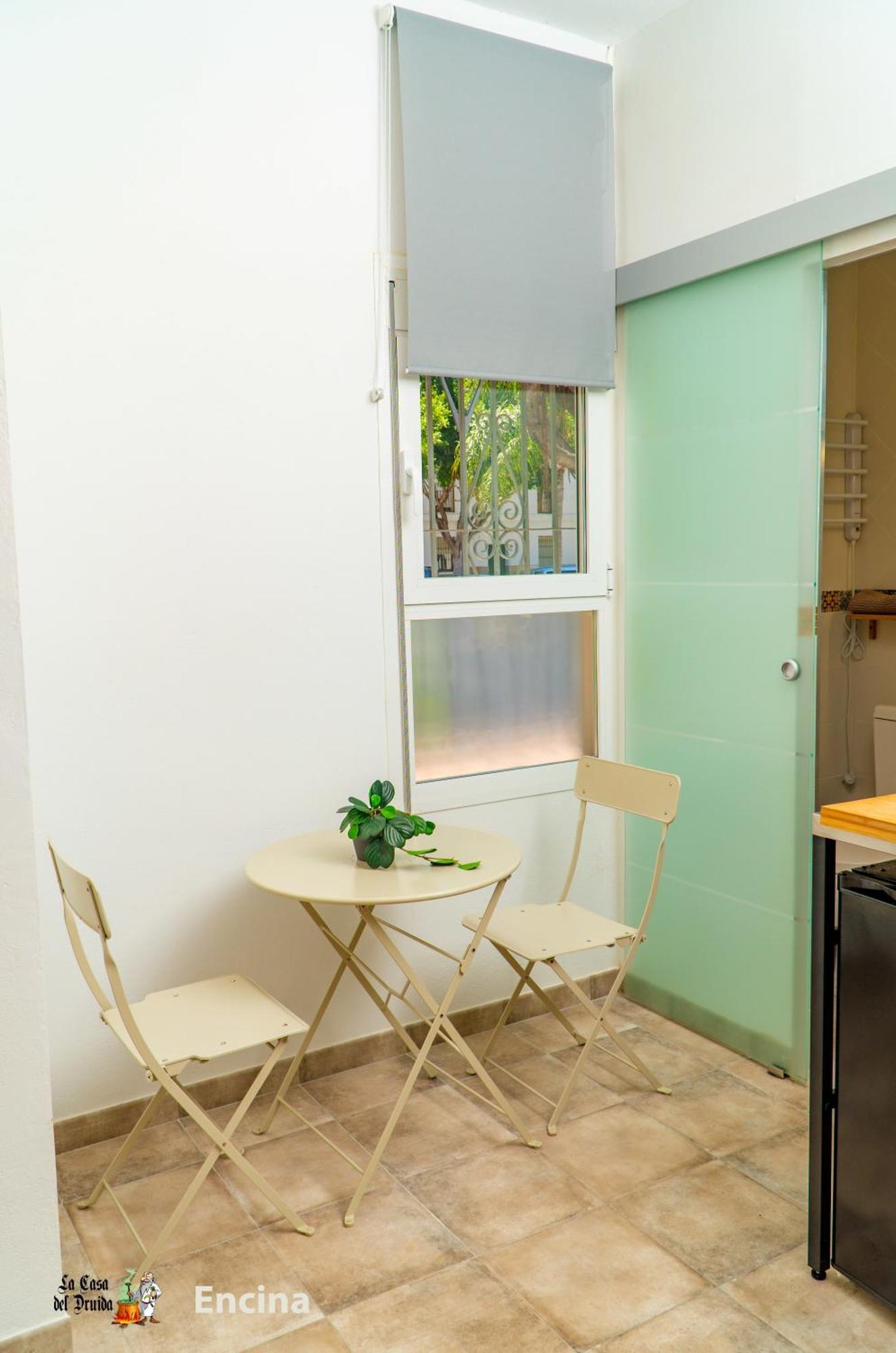 La Casa Del Druida II Apartment Малага Екстериор снимка