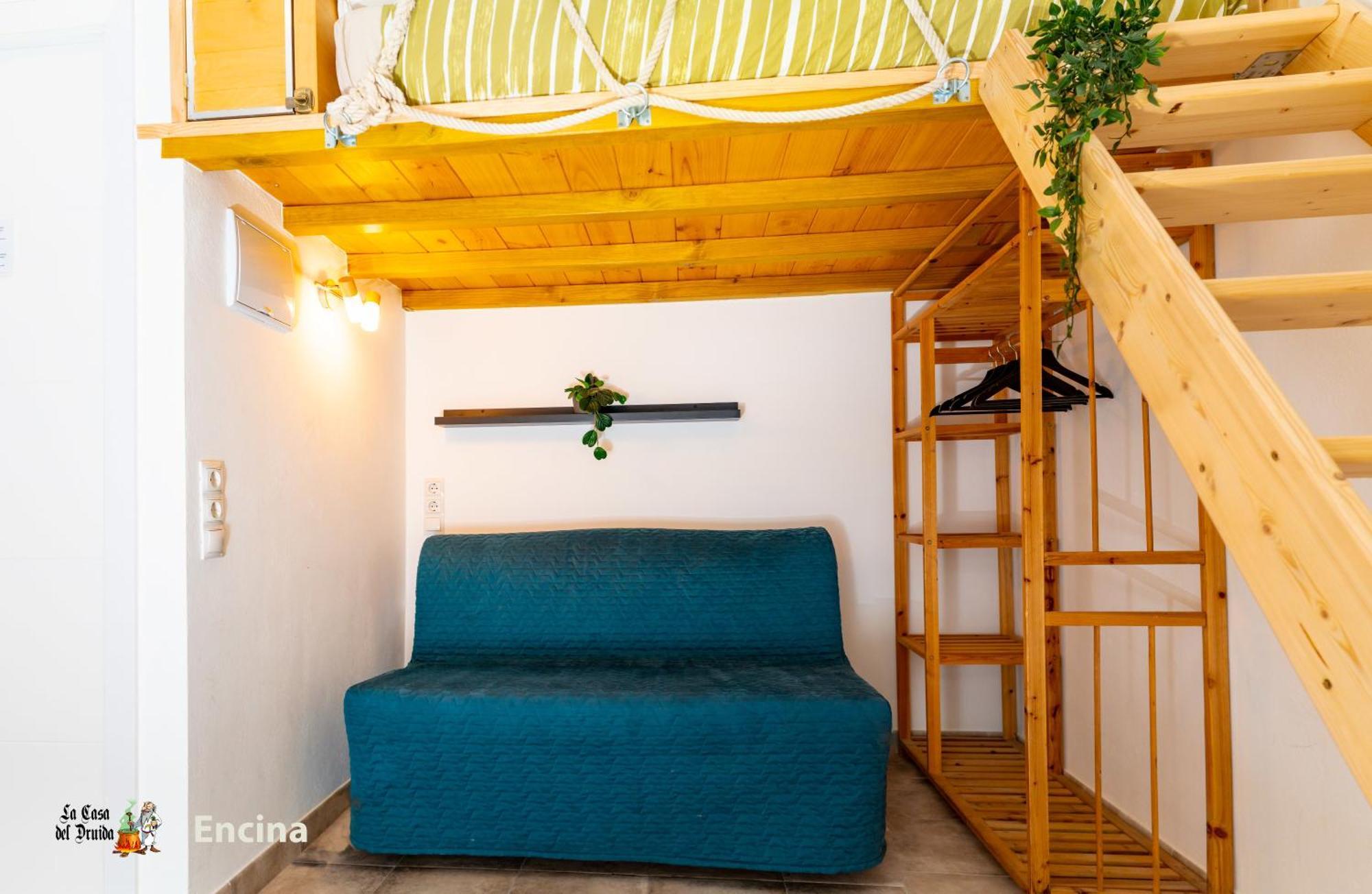 La Casa Del Druida II Apartment Малага Екстериор снимка